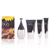 GARNIER-Cor Permanente OLIA 713 Canela Loira 4 unid.-DrShampoo - Perfumaria e Cosmética